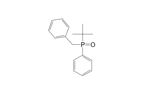 TERT.-BUTYLBENZYLPHENYLPHOSPHINE-OXIDE