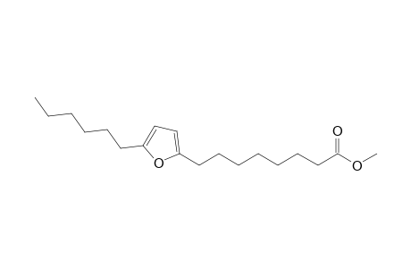 2-METHOXYCARBONYLHEPTYL,5-HEXYLFURAN