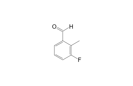 3-Fluoro-2-methylbenzaldehyde