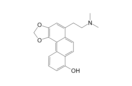 8-Hydroxy-stephenanthrine