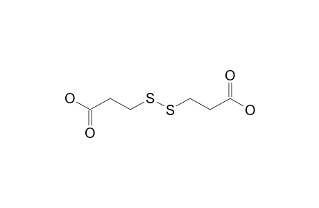 3,3'-Dithiodipropionic acid