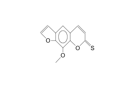 2-Thiono-8-methoxy-psoralen