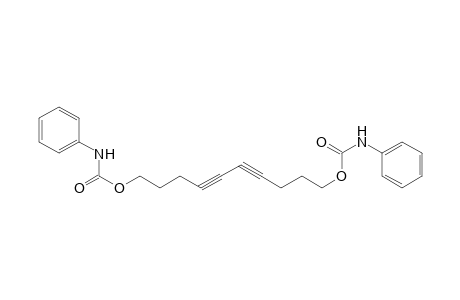 4,6-DECADIYNE-1,10-DIYL_BIS-N-PHENYL-CARBAMATE