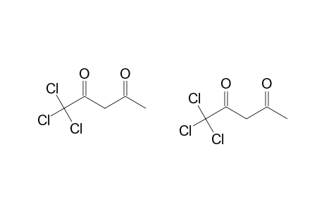 1,1,1-TRICHLOROPENTAN-2,4-DIONE