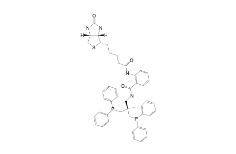 BIOT-4-(ORTHO)-2;[N-[3-DIPHENYLPHOSPHANYL-2-[(DIPHENYLPHOSPHANYL)-METHYL]-2-METHYL-PROPYL]-2-[5-(2-OXO-HEXAHYDROTHIENO-[3,4-D]-IMIDAZOL-4-YL)-PENTANOYLAM