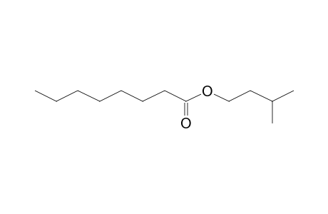 Octanoic acid isopentyl ester