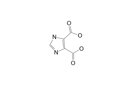 1H-imidazole-4,5-dicarboxylic acid