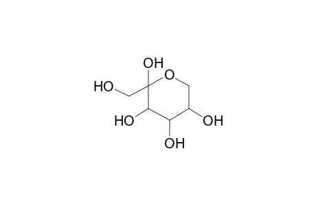 .beta.-L-Sorbopyranose