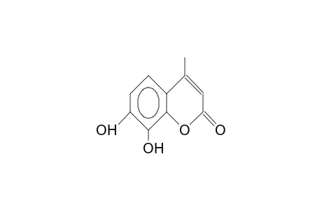 7,8-Dihydroxy-4-methylcoumarin