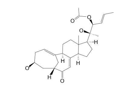 22-ACETYLISOCYCLOCITRINOL-A