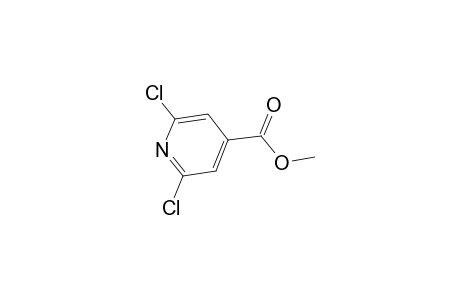 2,6-Dichloro-isonicotinic acid, methyl ester