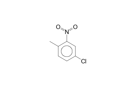 4-Chloro-2-nitro-toluene