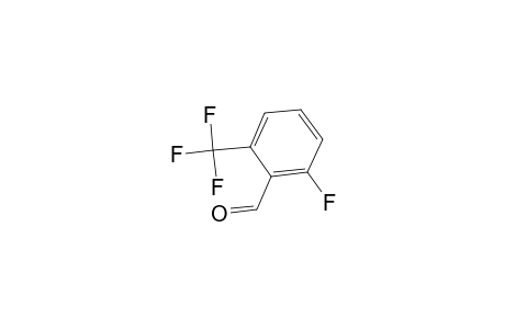 2-Fluoro-6-(trifluoromethyl)benzaldehyde