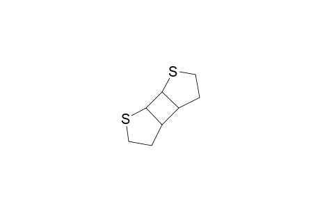 5,8-DITHIATRICYCLO[5.3.0.0E2,6]DECANE, cis-1,7-transOID-1,2-cis-2,6