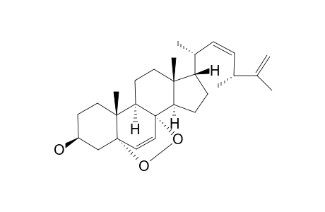 5-ALPHA,8-ALPHA-EPIDIOXY-ERGOSTA-(6Z,22Z,25)-TRIEN-3-BETA-OL