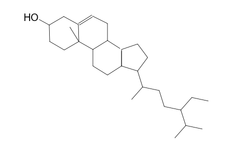 (24R)-Stigmast-5-en-3.beta.-ol