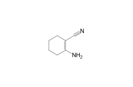 2-amino-1-cyclohexene-1-carbonitrile