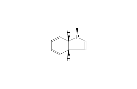 CIS-3A,7A-DIHYDRO-1-METHYL-1H-PHOSPHINDOLE