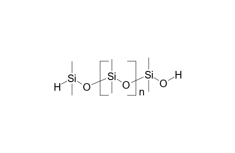 Poly(dimethylsiloxane) hydride terminated