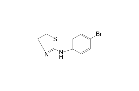 2-(p-bromoanilino)-2-thiazoline