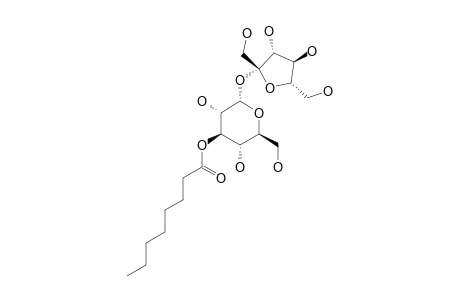 3-O-OCTANOYLSUCROSE