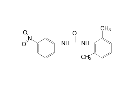 2,6-dimethyl-3'-nitrocarbanilide