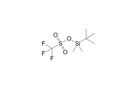 tert-Butyldimethylsilyl trifluoromethanesulfonate