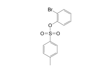 2-Bromophenyl p-toluenesulfonate