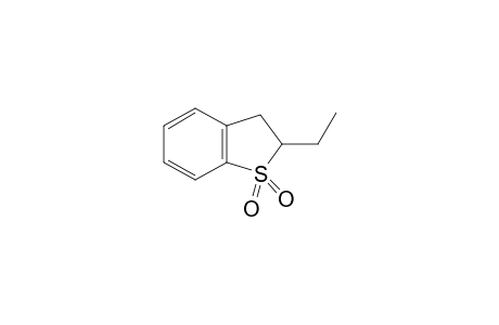 (+)-2-Ethyl-2,3-dihydrobenzo[b]thiophene 1,1-dioxide