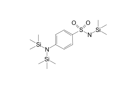 Sulfanilamide 3TMS            @