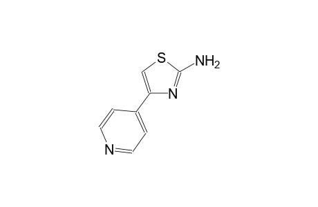 2-Thiazolamine, 4-(4-pyridinyl)-