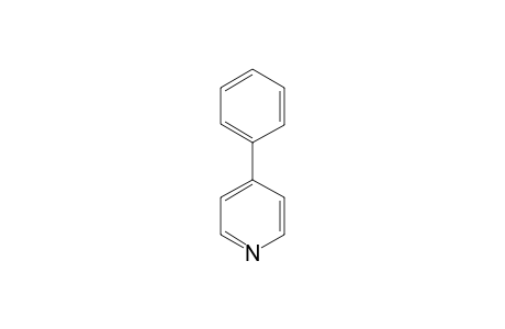 4-Phenylpyridine