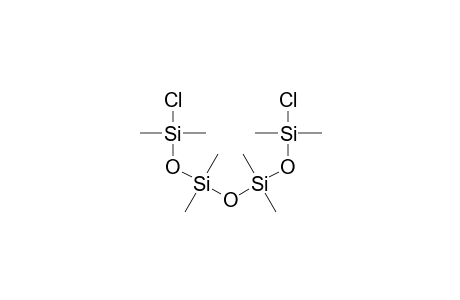 (chloro-dimethylsilyl)oxy-[(chloro-dimethylsilyl)oxy-dimethylsilyl]oxy-dimethylsilane