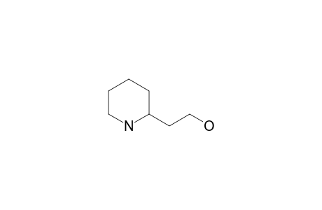 2-Piperidineethanol