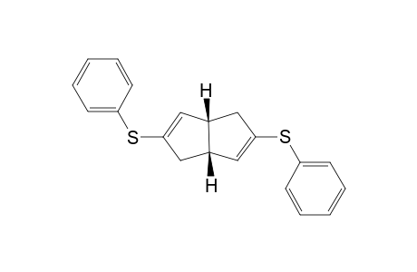 3,7-BIS-(PHENYLTHIO)-BICYCLO-[3.3.0]-OCTA-2,6-DIENE