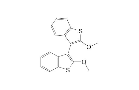 2,2'-dimethoxy-3,3'-bibenzo[b]thiophene