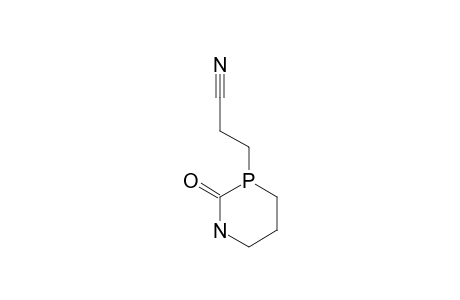 3-(2-CYANOETHYL)-1,3-AZAPHOSPHORINANE-2-ONE