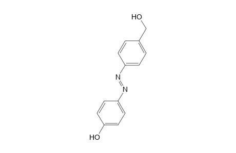 p-[(p-HYDROXYPHENYL)AZO]BENZYL ALCOHOL