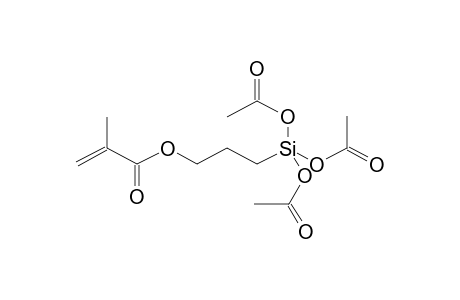 METHACRYLIC ACID, 3-(TRIACETOXYSILYL)PROPYL ESTER