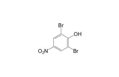 Phenol, 2,6-dibromo-4-nitro-