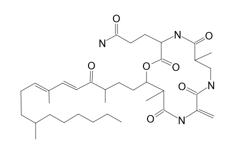 FUSARISTATINS-A