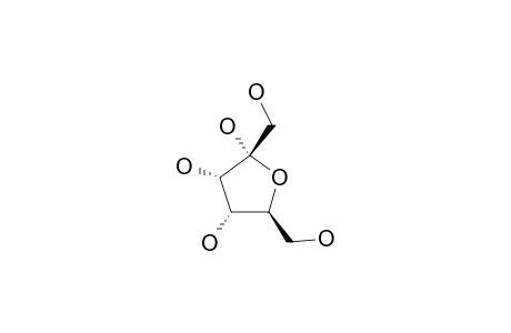 ALPHA-D-PSICOSE,(FURANOSE)