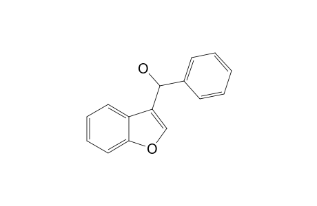 (1'RS)-3-(1-HYDROXYPHENYLMETHYL)-BENZOFURAN