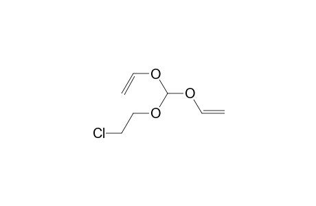 Di(vinyloxy)(2-chloroethoxy)methane