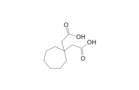 1,1-cycloheptanediacetic acid