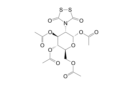 1,3,4,6-TETRA-O-ACETYL-2-DEOXY-2-(DITHIASUCCINOYLAMINO)-ALPHA-D-GLUCOPYRANOSE