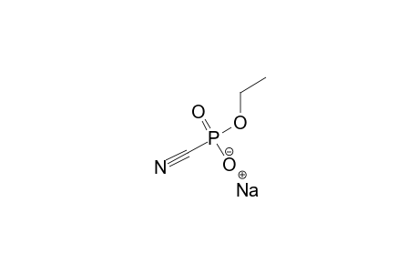 SODIUM-ETHYL-CYANOPHOSPHONATE