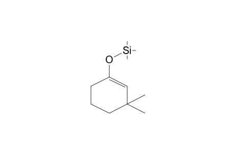 [(3,3-Dimethyl-1-cyclohexen-1-yl)oxy](trimethyl)silane