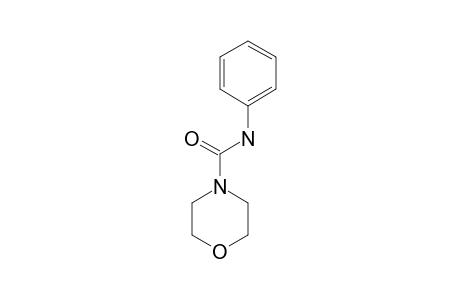 4-morpholinecarboxanilide