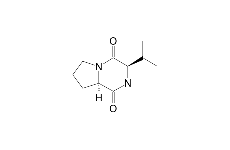 Cyclo(L-Pro-L-Val)